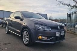 Volkswagen Polo Hatchback (09-17) 1.2 TSI SE 3d For Sale - Friends Autos Ltd, Evesham