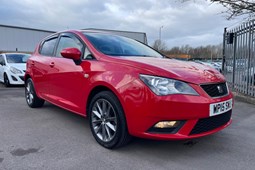 SEAT Ibiza Hatchback (08-17) 1.2 TSI I TECH 5d For Sale - Friends Autos Ltd, Evesham