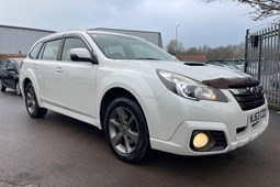 Subaru Outback (09-14) 2.0D SX 5d Lineartronic For Sale - Friends Autos Ltd, Evesham