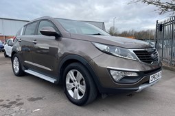 Kia Sportage (10-16) 1.7 CRDi 2 5d For Sale - Friends Autos Ltd, Evesham