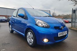 Toyota Aygo (05-14) 1.0 VVT-i Blue (09) 5d For Sale - Friends Autos Ltd, Evesham