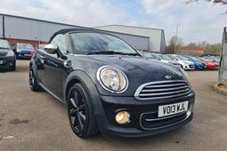 MINI Roadster Convertible (12-15) 1.6 Cooper 2d For Sale - Friends Autos Ltd, Evesham