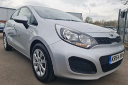 Kia Rio (11-17) 1.25 1 Air 5d For Sale - Friends Autos Ltd, Evesham