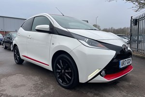 Toyota Aygo (14-22) X-Press 1.0 VVT-i 5d For Sale - Friends Autos Ltd, Evesham