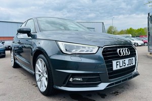 Audi A1 Sportback (12-18) 1.4 TFSI (150bhp) S Line 5d For Sale - Friends Autos Ltd, Evesham