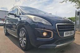Peugeot 3008 (09-16) 1.6 HDi Active (11/13-) 5d For Sale - Friends Autos Ltd, Evesham