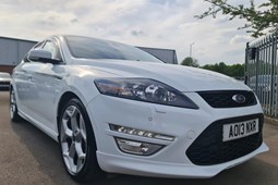 Ford Mondeo Hatchback (07-14) 2.2 TDCi Titanium X Sport (2011) 5d For Sale - Friends Autos Ltd, Evesham