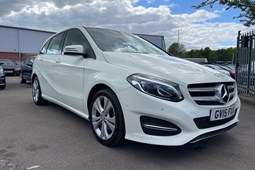 Mercedes-Benz B-Class (12-19) B220 CDI 4MATIC Sport Premium 5d Auto For Sale - Friends Autos Ltd, Evesham