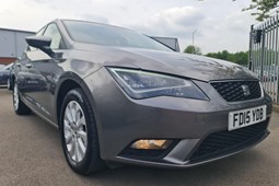 SEAT Leon Hatchback (13-20) 1.6 TDI (110bhp) SE (Technology Pack) 5d For Sale - Friends Autos Ltd, Evesham