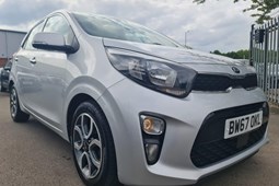 Kia Picanto Hatchback (17 on) 3 1.25 83bhp auto 5d For Sale - Friends Autos Ltd, Evesham