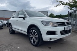 Volkswagen Touareg (10-18) 3.0 V6 TDI (245bhp) SE 5d Tip Auto For Sale - Friends Autos Ltd, Evesham
