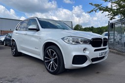 BMW X5 4x4 (13-18) xDrive40d M Sport (7 Seat) 5d Auto For Sale - Friends Autos Ltd, Evesham