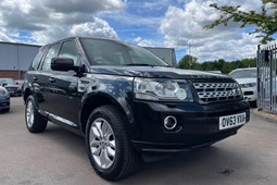 Land Rover Freelander (06-14) 2.2 SD4 HSE 5d Auto For Sale - Friends Autos Ltd, Evesham