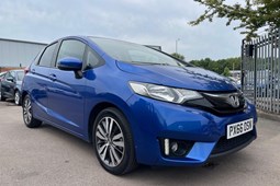 Honda Jazz (15-20) 1.3 EX 5d CVT For Sale - Friends Autos Ltd, Evesham