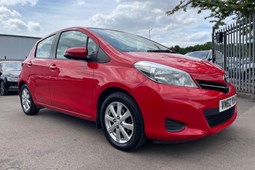 Toyota Yaris (11-20) 1.33 VVT-i TR 5d For Sale - Friends Autos Ltd, Evesham