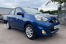 Nissan Micra Hatchback (10-17) 1.2 Acenta (09/13-) 5d For Sale - Friends Autos Ltd, Evesham