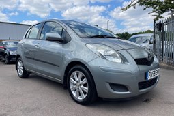 Toyota Yaris Hatchback (06-11) 1.33 VVT-i TR (6speed) 5d For Sale - Friends Autos Ltd, Evesham