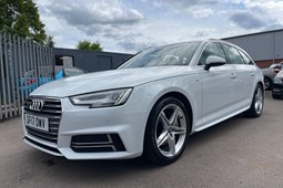 Audi A4 Avant (15-24) 2.0 TDI (190bhp) Quattro S Line 5d S Tronic For Sale - Friends Autos Ltd, Evesham