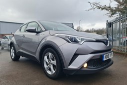 Toyota C-HR SUV (17-23) Icon 1.8 Hybrid FWD auto 5d For Sale - Friends Autos Ltd, Evesham
