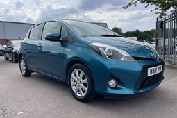 Toyota Yaris (11-20) 1.5 VVT-i Hybrid Icon+ 5d CVT Auto For Sale - Friends Autos Ltd, Evesham