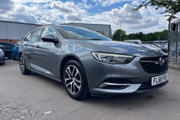 Vauxhall Insignia Sports Tourer (17-19) Design Nav 1.6 (110PS) Turbo D Ecotec 5d For Sale - Friends Autos Ltd, Evesham