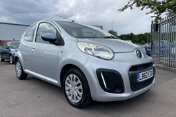 Citroen C1 (05-14) 1.0i VTR (2012) 5d For Sale - Friends Autos Ltd, Evesham