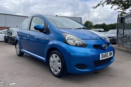 Toyota Aygo (05-14) 1.0 VVT-i Blue (09) 5d For Sale - Friends Autos Ltd, Evesham