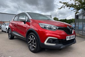 Renault Captur (13-19) Iconic dCi 90 5d For Sale - Friends Autos Ltd, Evesham