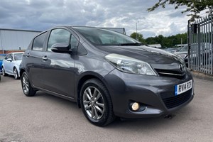 Toyota Yaris (11-20) 1.33 VVT-i Icon+ 5d For Sale - Friends Autos Ltd, Evesham