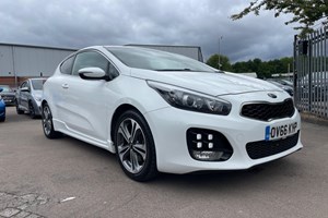 Kia ProCeed (13-19) 1.6 CRDi ISG GT-Line 3d For Sale - Friends Autos Ltd, Evesham