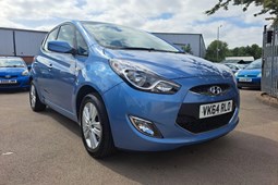 Hyundai ix20 (10-19) 1.4 Active (2012) 5d For Sale - Friends Autos Ltd, Evesham