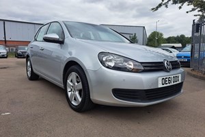 Volkswagen Golf Hatchback (09-12) 1.6 TDi (105bhp) Match 5d DSG For Sale - Friends Autos Ltd, Evesham