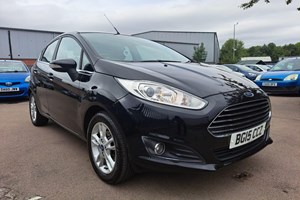 Ford Fiesta (08-17) 1.25 (82bhp) Zetec 5d For Sale - Friends Autos Ltd, Evesham