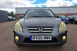 Honda CR-V (01-06) 2.0 i-VTEC Executive 5d (04) For Sale - Friends Autos Ltd, Evesham
