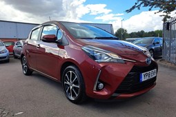 Toyota Yaris (11-20) Icon Tech 1.0 VVT-i 5d For Sale - Friends Autos Ltd, Evesham