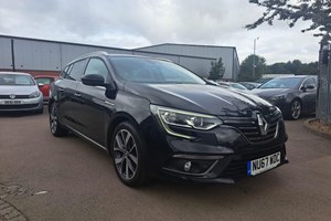 Renault Megane Sport Tourer (16-22) Dynamique S Nav dCi 110 5d For Sale - Friends Autos Ltd, Evesham
