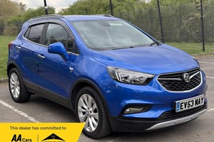 Vauxhall Mokka X (16-19) Elite Nav 1.6CDTi (136PS) FWD auto 5d For Sale - Velocity X Motors Ltd, Nottingham