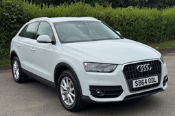 Audi Q3 (11-18) 2.0 TDI SE 5d For Sale - Velocity X Motors Ltd, Nottingham