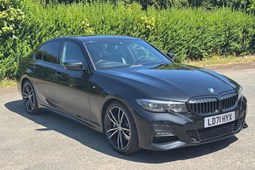 BMW 3-Series Saloon (19 on) 320i M Sport auto 4d For Sale - Velocity X Motors Ltd, Nottingham