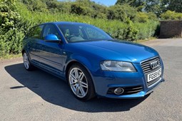 Audi A3 Sportback (04-13) 2.0 TDI (170bhp) S Line (08) 5d For Sale - Velocity X Motors Ltd, Nottingham