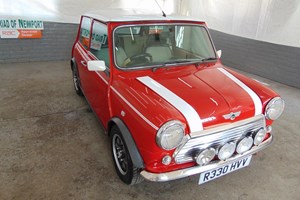 Rover Mini Saloon (88-01) Cooper 2d (00) For Sale - Triad of Newport, Newport