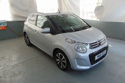 Citroen C1 (14-22) 1.2 VTi Flair 5d For Sale - Triad of Newport, Newport
