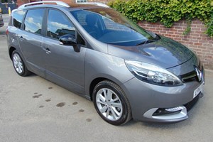 Renault Grand Scenic (09-16) 1.5 dCi Limited Energy (Start Stop) 5d For Sale - Triad of Newport, Newport