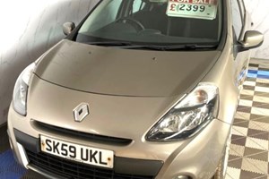 Renault Clio Hatchback (05-12) 1.2 TCE Dynamique (09) 5d For Sale - Newcastle Car And Van Centre, Newcastle Upon Tyne