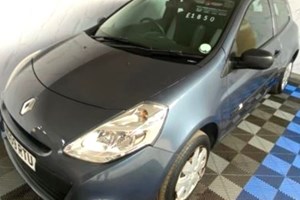 Renault Clio Hatchback (05-12) 1.2 16V Extreme (09) 3d For Sale - Newcastle Car And Van Centre, Newcastle Upon Tyne