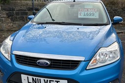 Ford Focus Hatchback (05-11) 1.6 Sport (2010-) 5d For Sale - Newcastle Car And Van Centre, Newcastle Upon Tyne