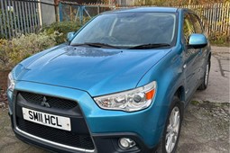 Mitsubishi ASX (10-21) 1.8 3 ClearTec 5d For Sale - Newcastle Car And Van Centre, Newcastle Upon Tyne