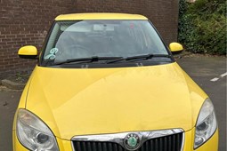 Skoda Fabia Hatchback (07-14) 1.2 12V 2 5d For Sale - Newcastle Car And Van Centre, Newcastle Upon Tyne