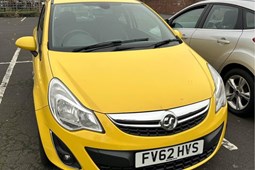 Vauxhall Corsa Hatchback (06-14) 1.7 CDTi SE 3d For Sale - Newcastle Car And Van Centre, Newcastle Upon Tyne