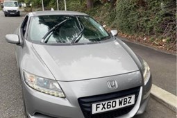 Honda CR-Z (10-13) 1.5 IMA Sport Hybrid 3d For Sale - Newcastle Car And Van Centre, Newcastle Upon Tyne